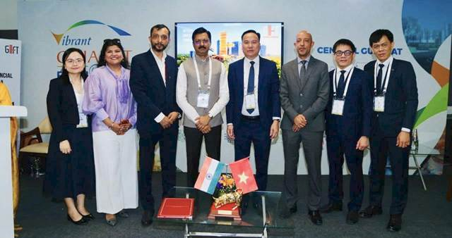 vifc dn and gift city india sign strategic cooperation agreement expanding connectivity with one of the world 039 s fastest growing international financial centers