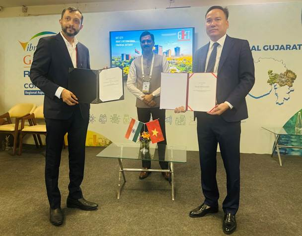 vifc dn and gift city india sign strategic cooperation agreement expanding connectivity with one of the world 039 s fastest growing international financial centers