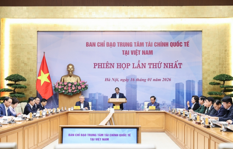Accelerating the Implementation of the International Financial Centres in Ho Chi Minh City and Da Nang