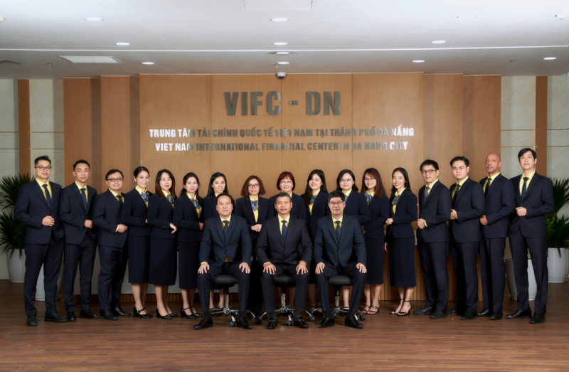 Announcement On the Recruitment of Fixed-term professional employment contracts under the Policy for attracting high-quality human resources to work at the Executive Agency of VIFC-DN