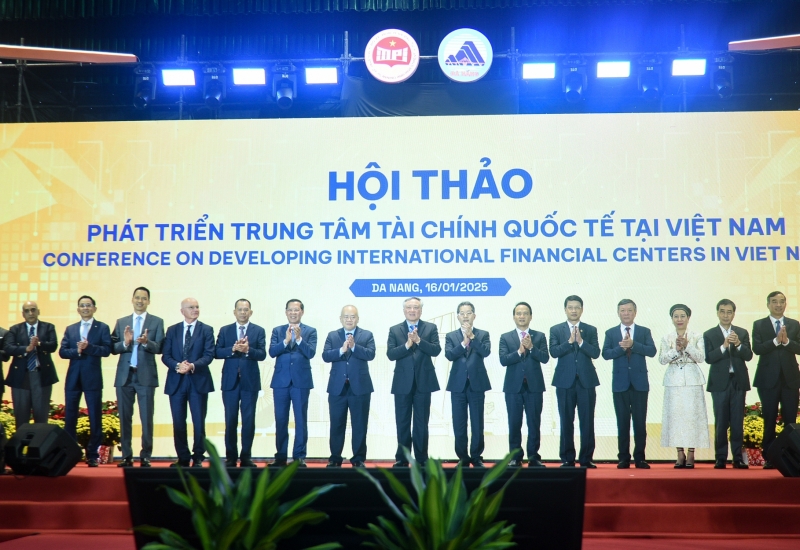 International Expert Highlights What Makes Da Nang’s Financial Center Stand Out Worldwide