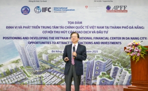 Da Nang aims to become a green finance hub and a centre for sustainable supply chain finance