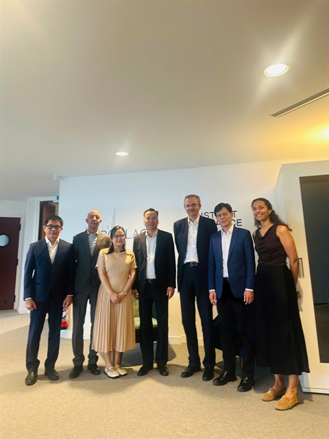 Đà Nẵng seeks partnerships in IFC operation