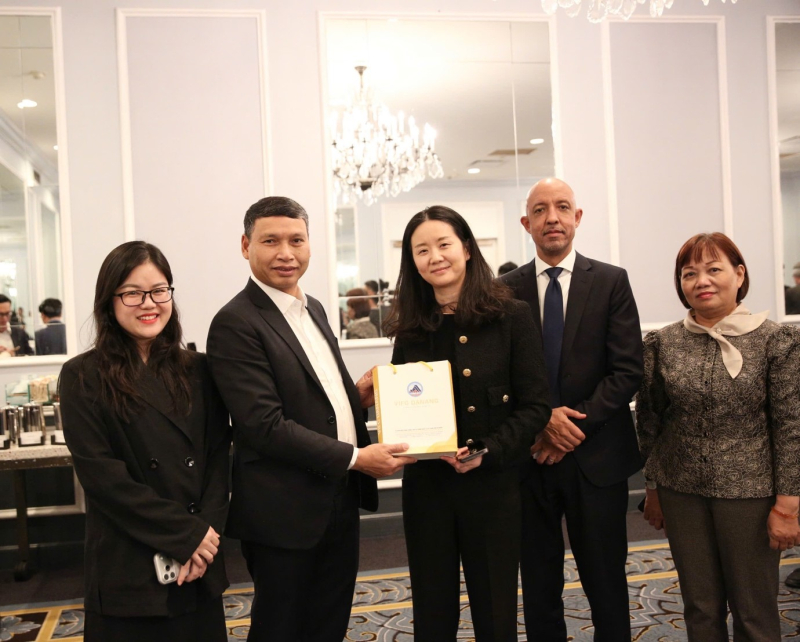 Da Nang Promotes Strategic Cooperation in the U.S.: Towards a Modern International Financial Center