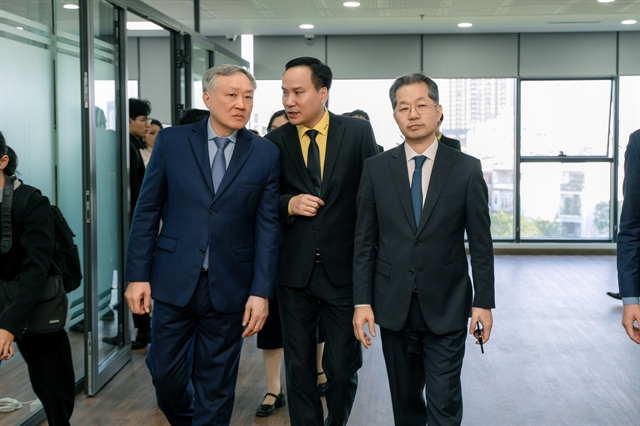 Da Nang to look for breakthrough growth by boosting an IFC