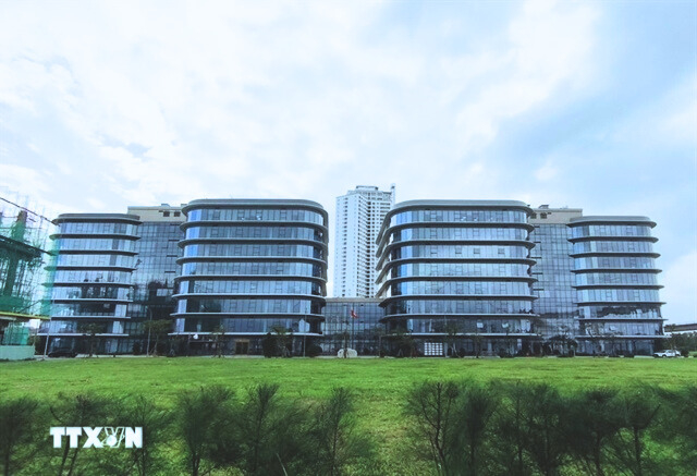 International experts place high hopes on IFC in Da Nang