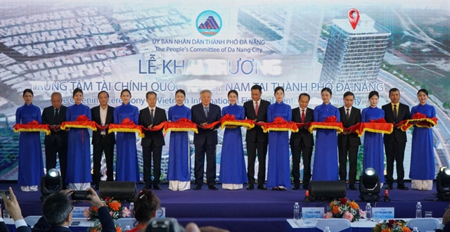 Vietnam launches International Financial Centre in Da Nang