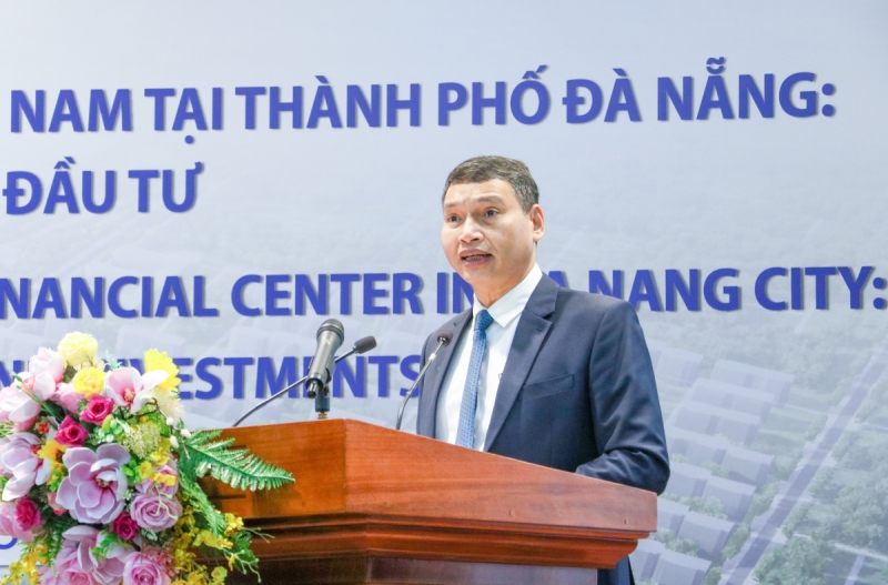Opening of the Roundtable “Positioning and Developing an International Financial Centre in Da Nang City: Opportunities for Attracting Transactions and Investment”