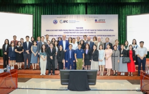 Proposing differentiated pathways for Viet Nam’s International Financial Centre in Da Nang