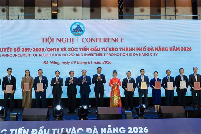 Central hub set to attract $1.5 billion investment