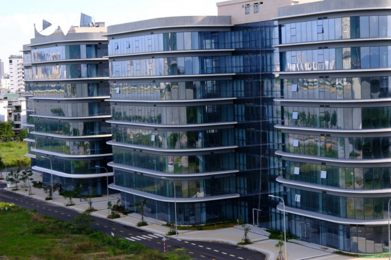 Viet Nam International Financial Center in Da Nang: Small but Green and Smart