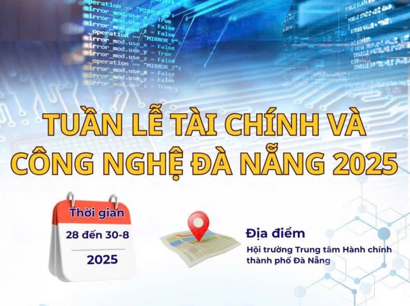 Danang Finance and Technology Week 2025