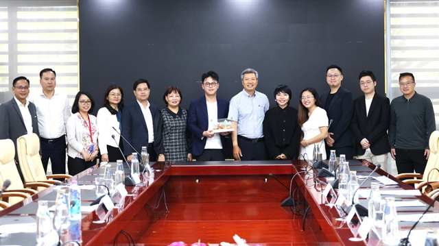 Victory Securities explores Danang IFC