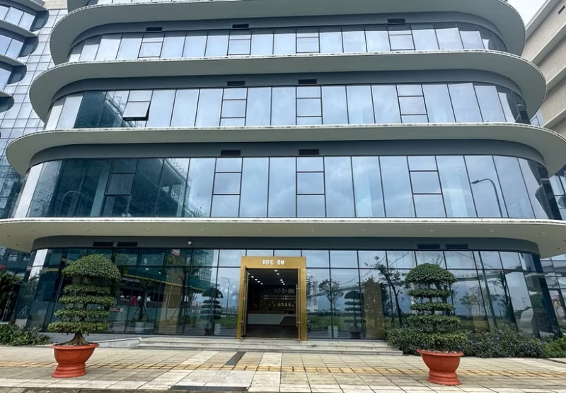 Viet Nam international financial center in Da Nang city makes its first appearance in the global financial centres index