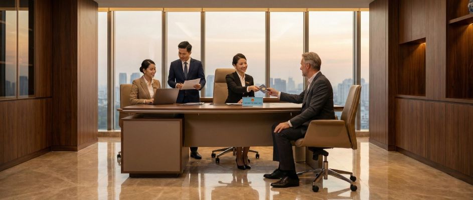work permit   visa support