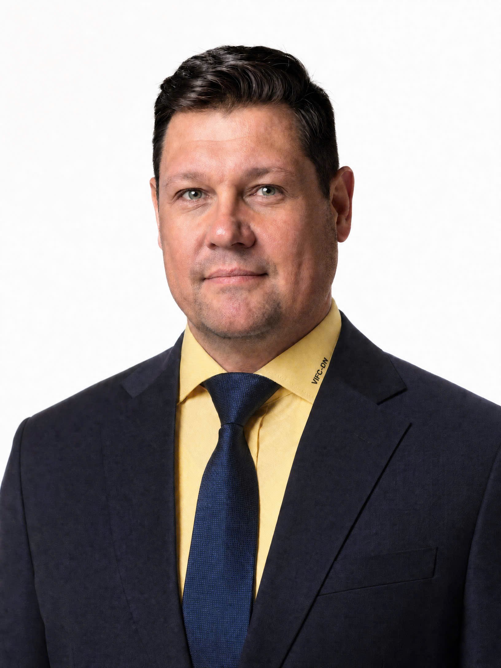 Mr. Andy Gelinas
