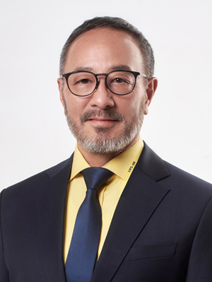 Mr. Kevin Iwanaga