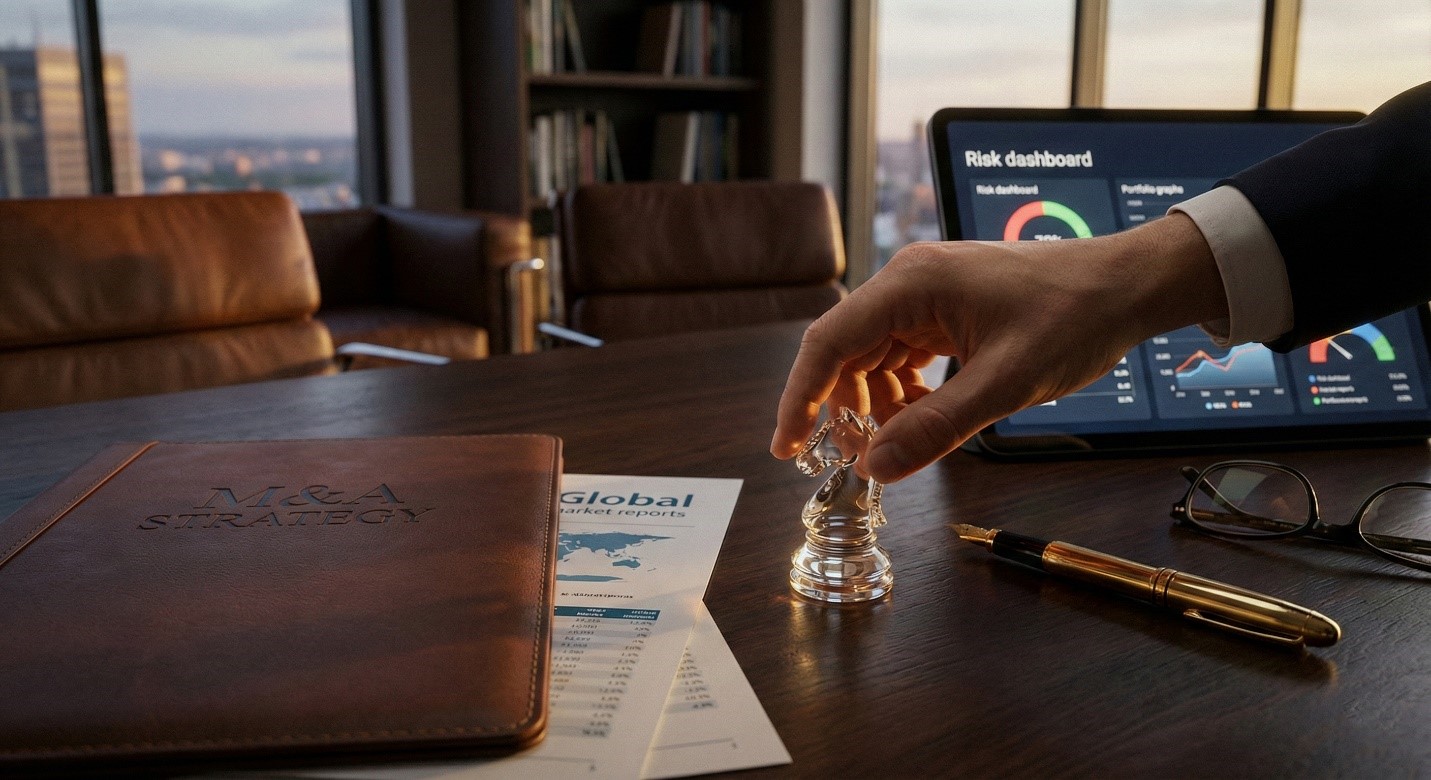 international investment amp m amp a advisory