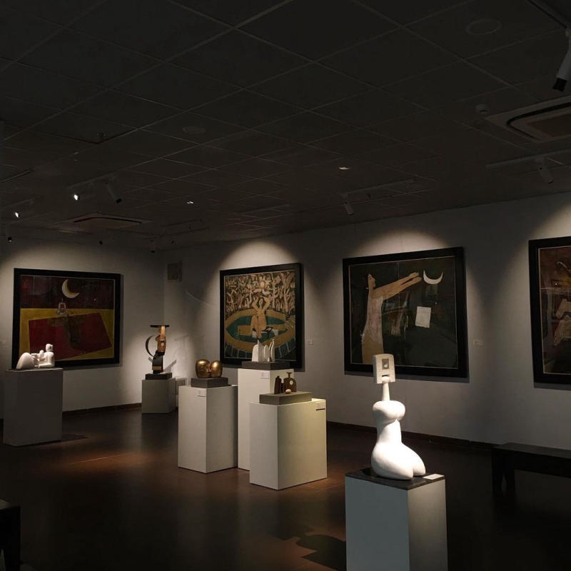 Da Nang Fine Art Museum