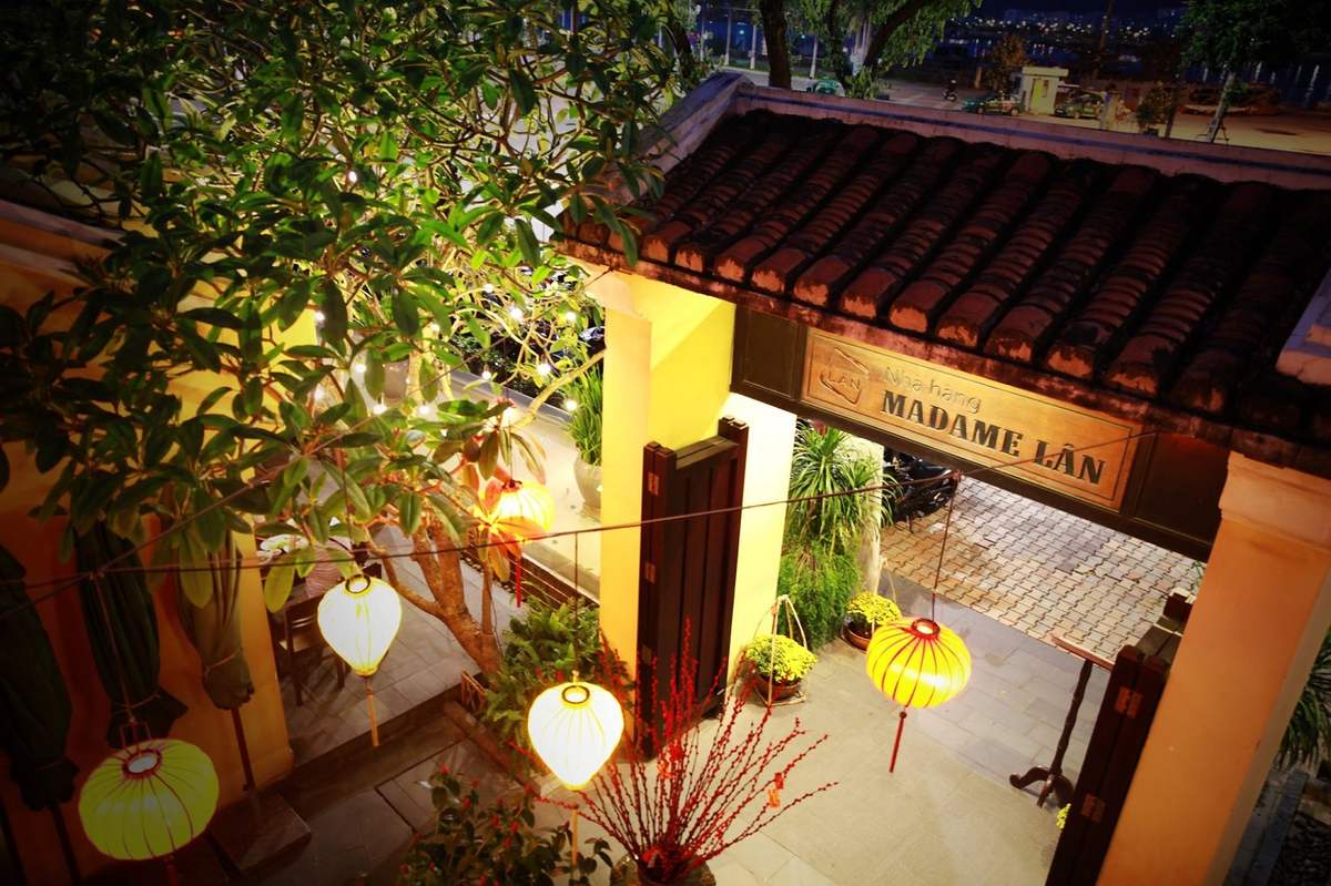 Madame Lan Restaurant