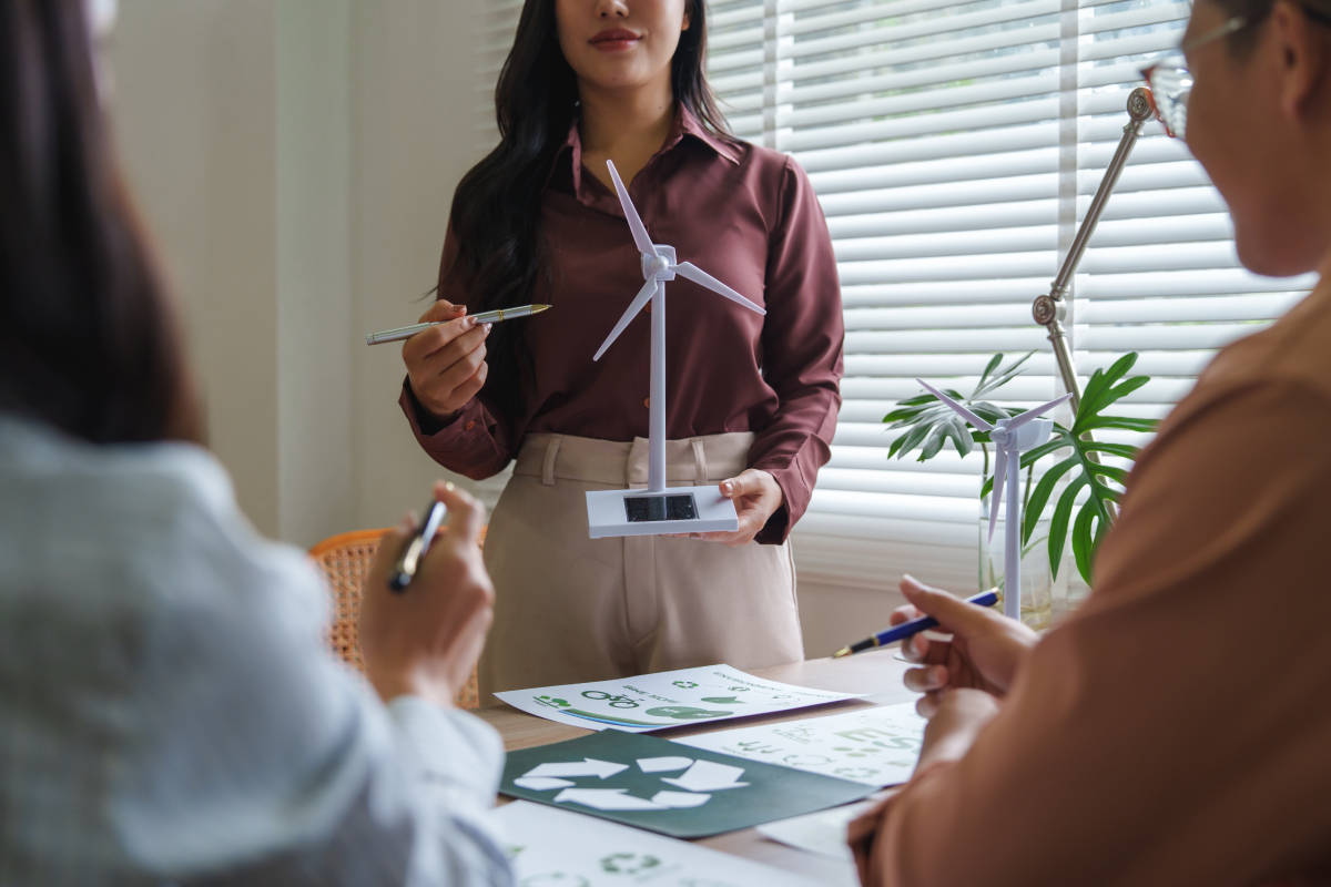 Green Finance Sandbox