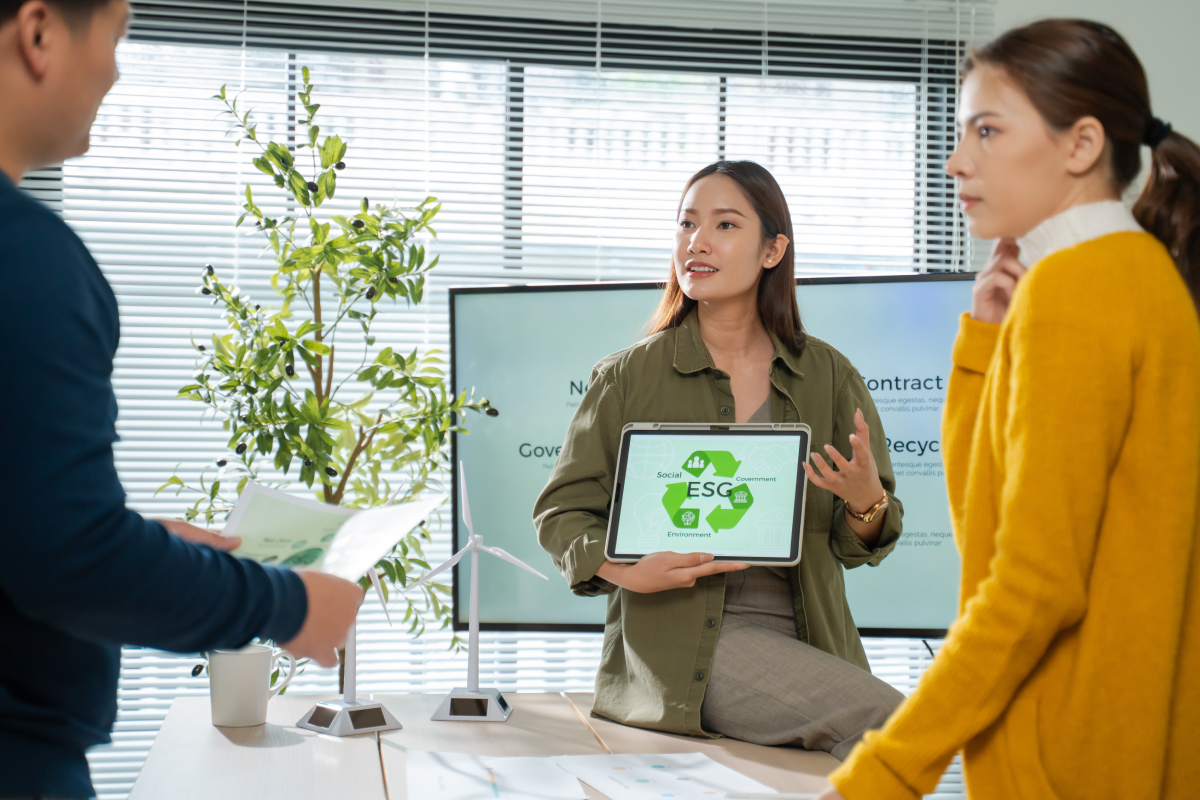 Green Finance Sandbox