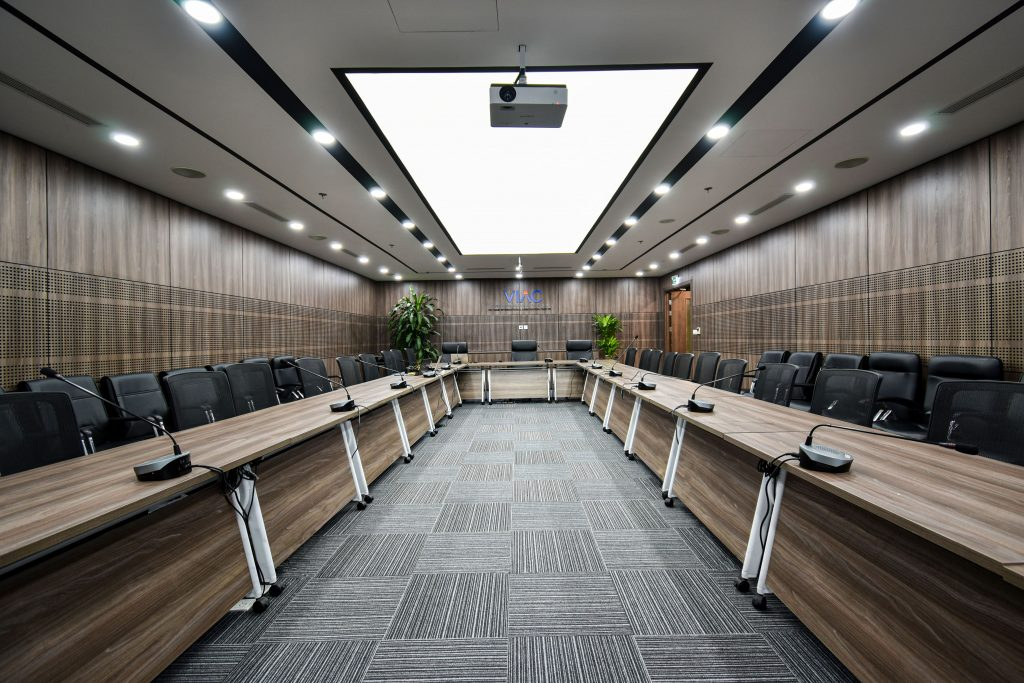 Policy for International Arbitration Centers