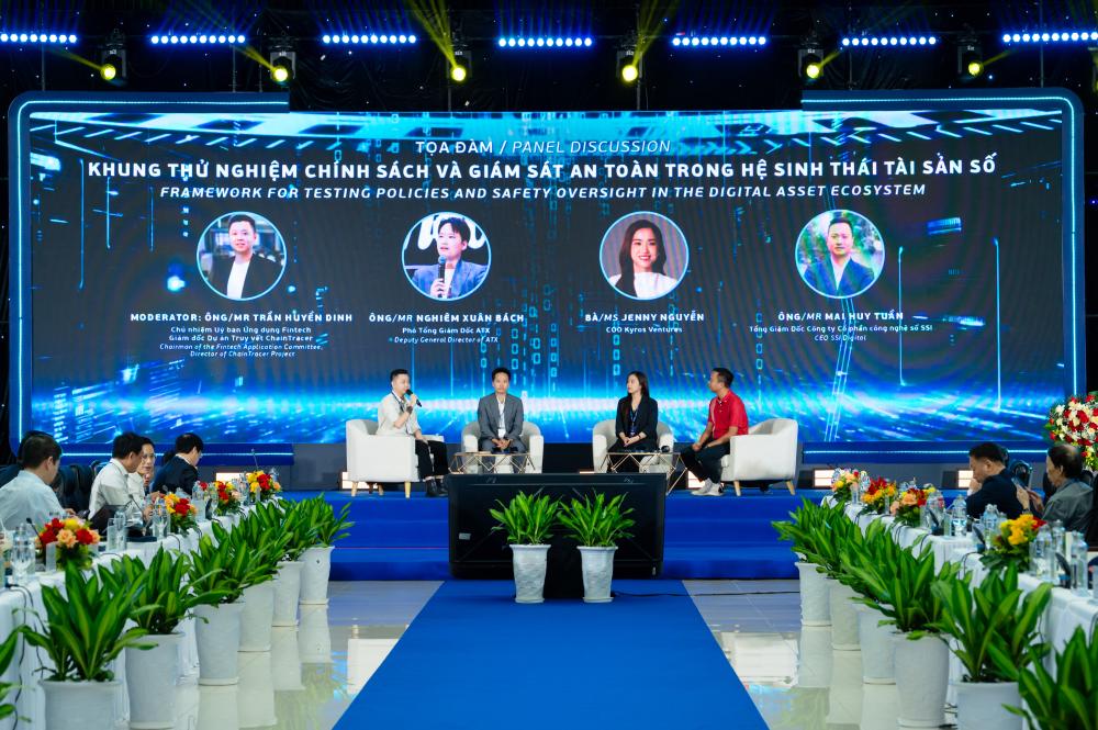 Tuần lễ Tài chính và Công nghệ Đà Nẵng 2025