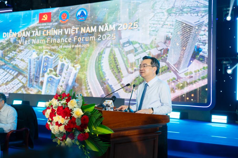 Tuần lễ Tài chính và Công nghệ Đà Nẵng 2025