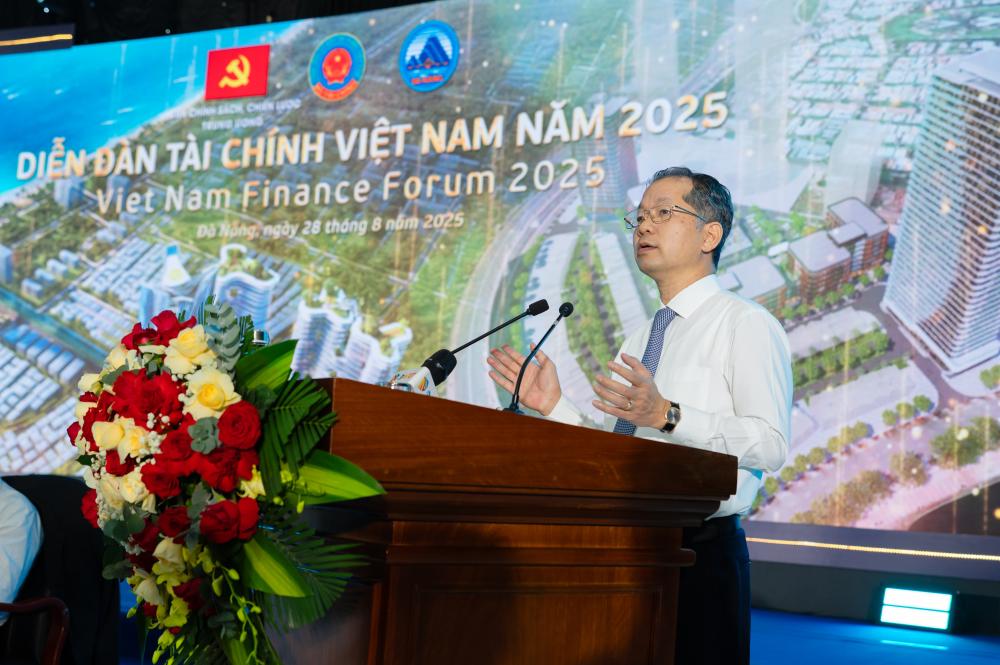 Tuần lễ Tài chính và Công nghệ Đà Nẵng 2025